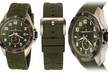 Studer Schild Men's Multifunction Wright Watches. Multiple Styles Available. - Second Medium
