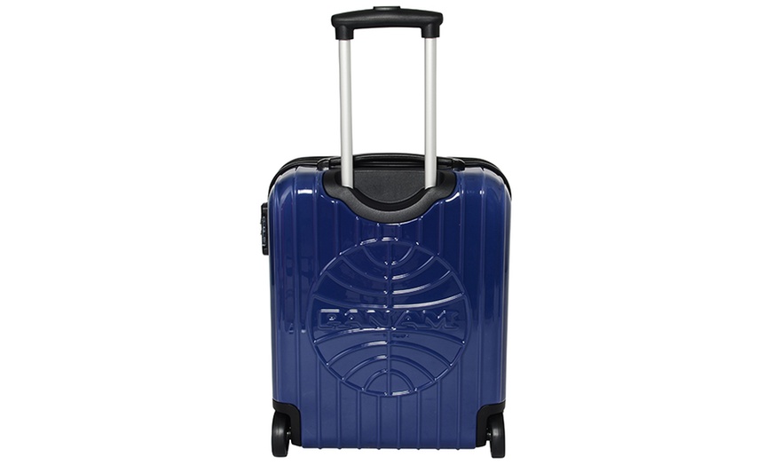 Image 3: Pan Am Cabin Suitcase (64% Off)