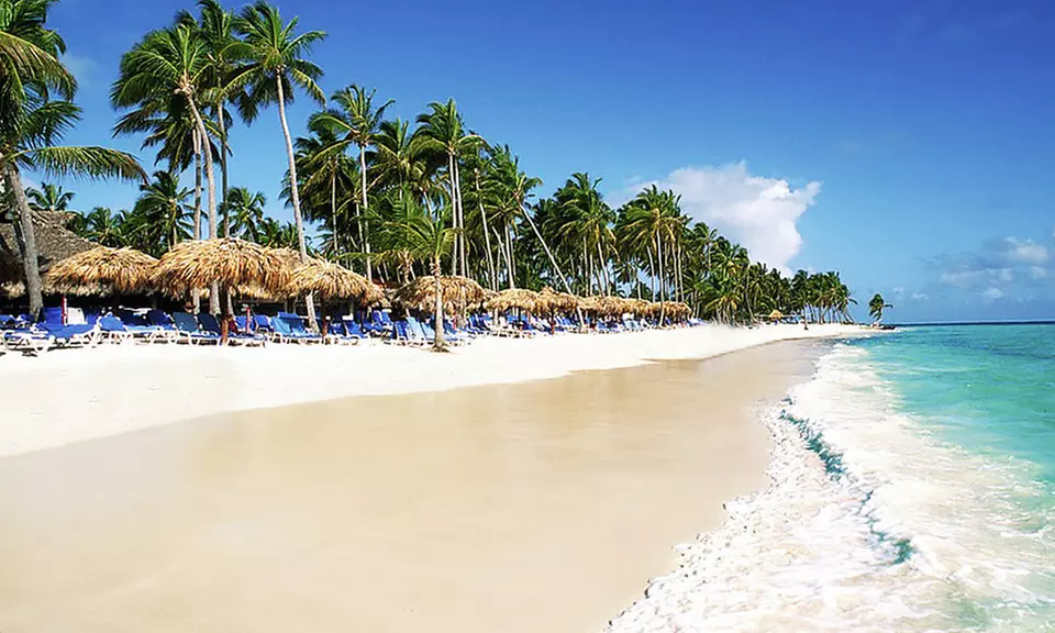 ✈ All-Inclusive Stay at Natura Park Beach w/Air & Transfers. Incl. Taxes & Fees. Price/Person Based on Double Occupancy. - Primary Image