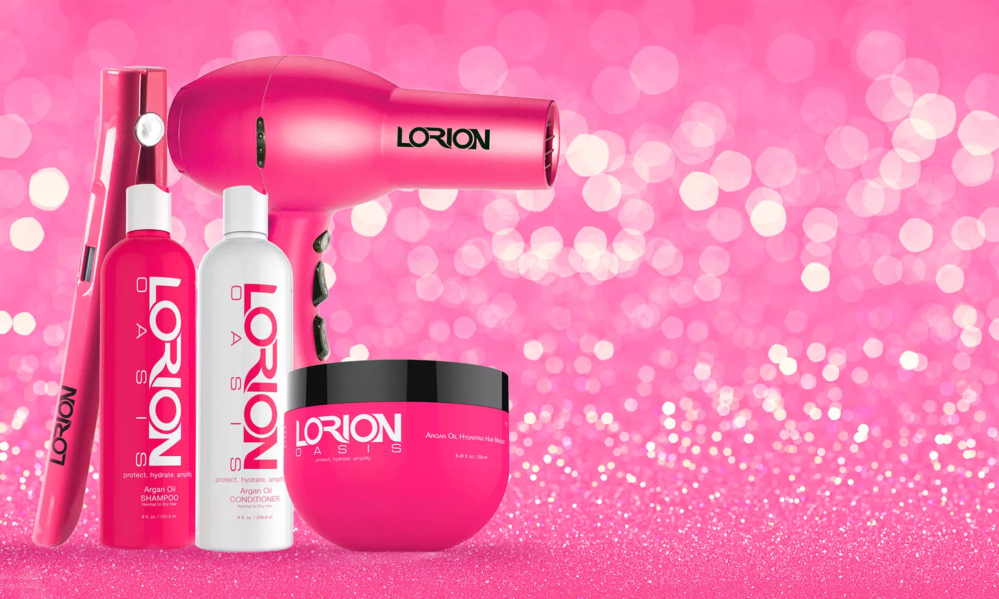 Best of Lorion Haircare Appliances and Products - Primary Image