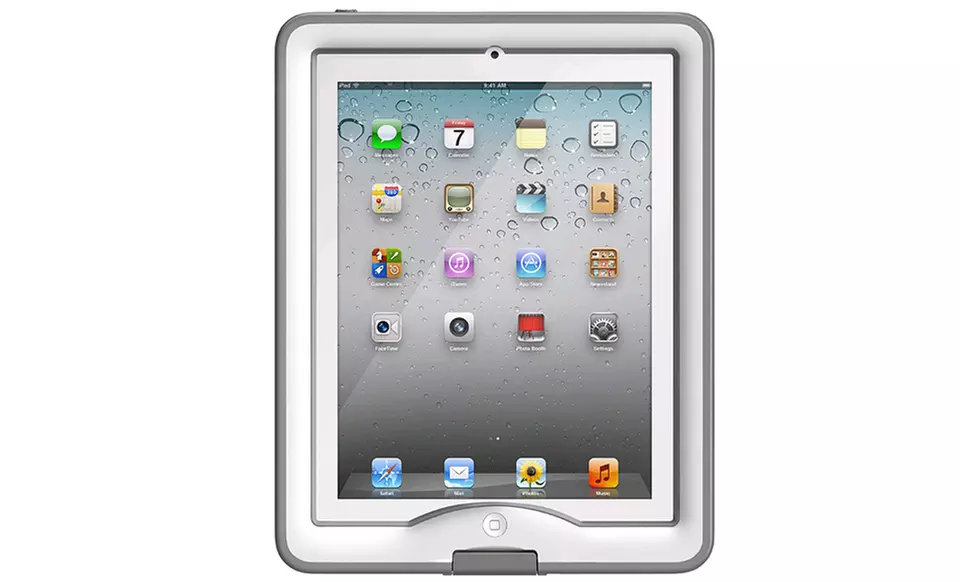 LifeProof nüüd Case for iPad 2/3/4 - Primary Image