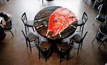 Seafood for Brunch, Lunch, or Dinner at Luke Wholey’s Wild Alaskan Grille (Half Off). Five Options Available. - Second Medium
