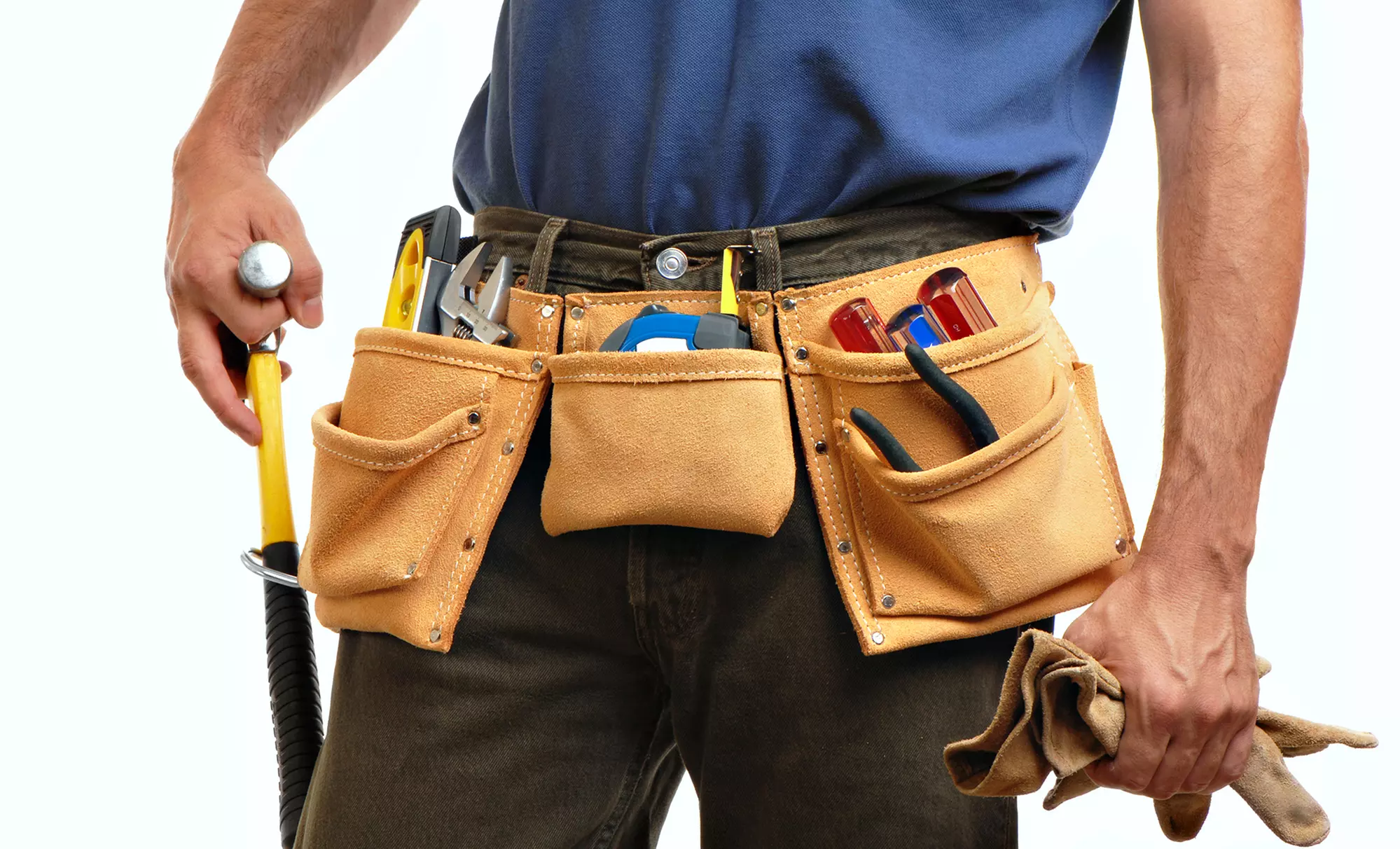 $77 for $140 Groupon — Greenwich Handyman - Primary Image