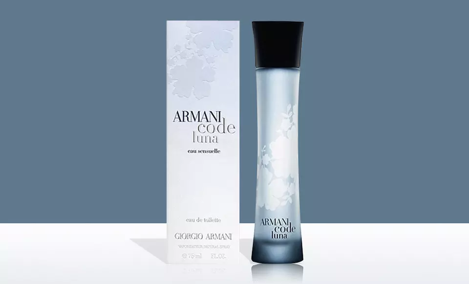 Armani Code Luna by Giorgio Armani Eau de Toilette for Women; 1.7 Fl. Oz. - Primary Image