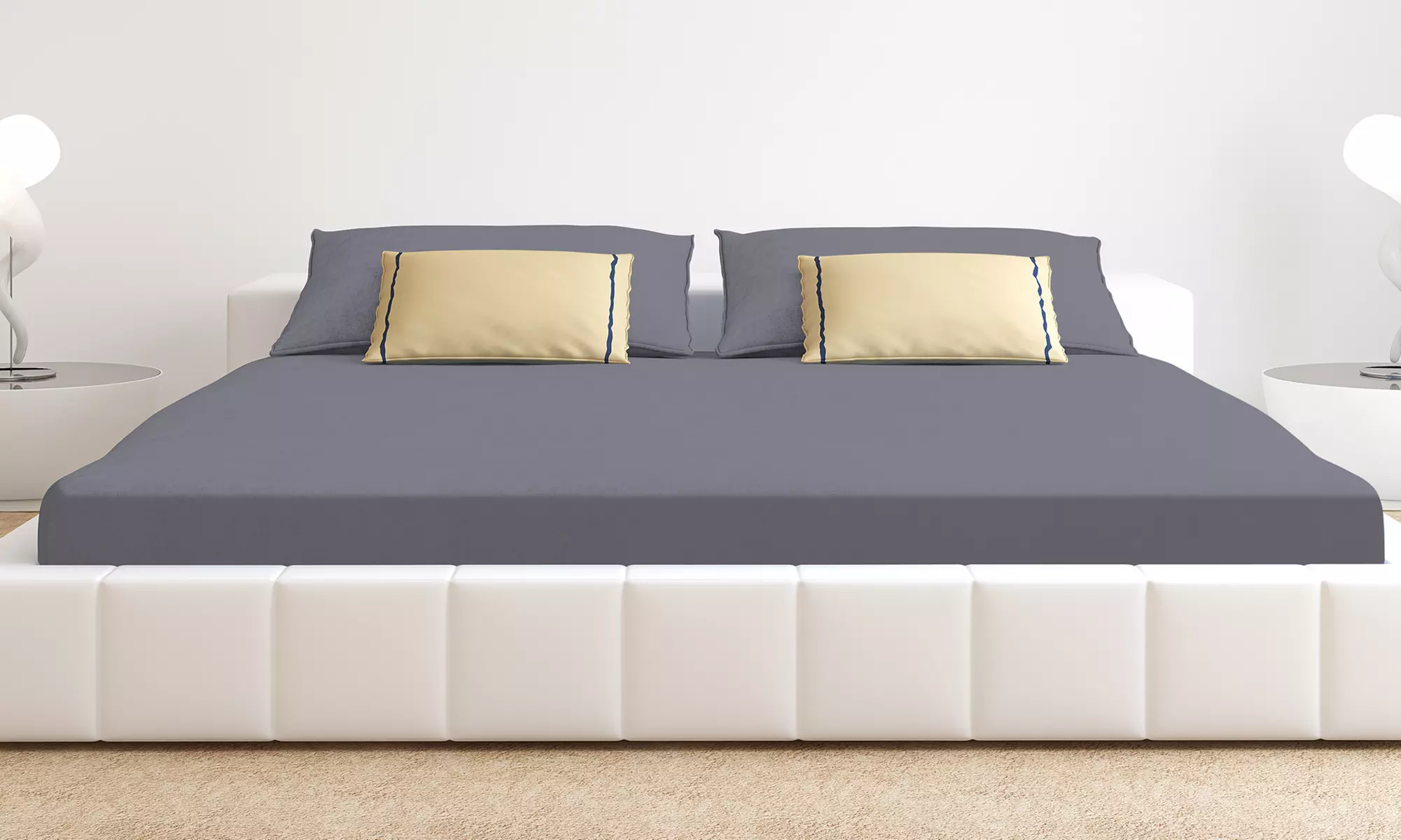 2er-Set Vitality Pur Spannbettlaken