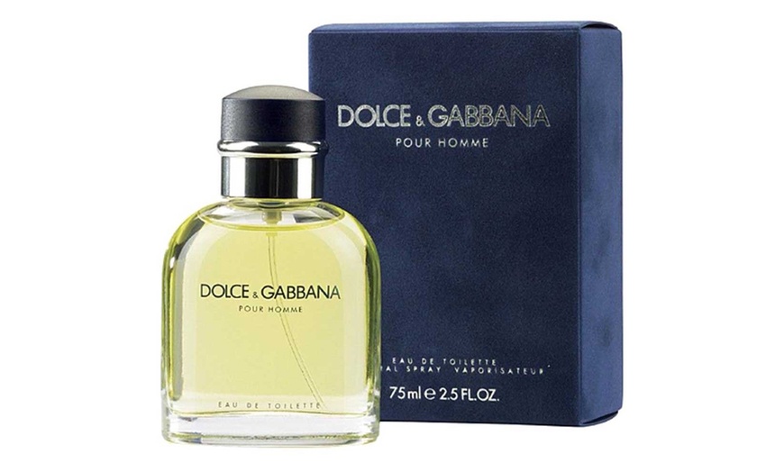 Image 4: Dolce & Gabbana Men's Fragrance Selection