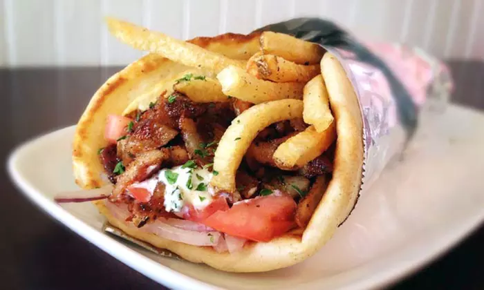 $12.50 for $20 Worth of Authentic Greek Food at Plaka II Restaurant - Primary Image