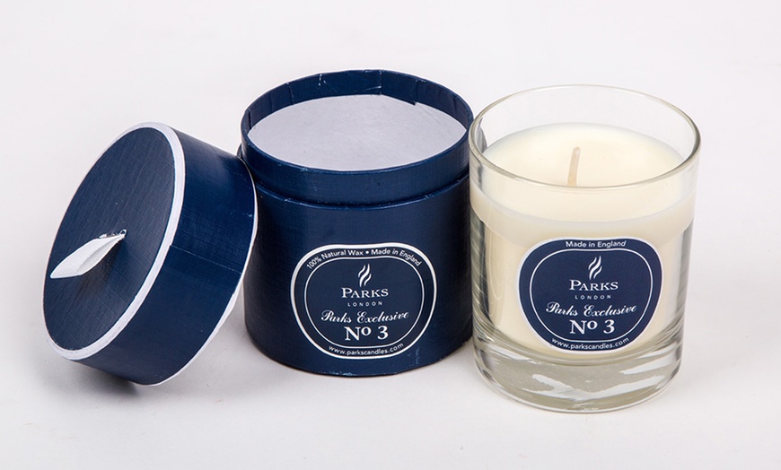 Image 2: Parks London Exclusive Candles