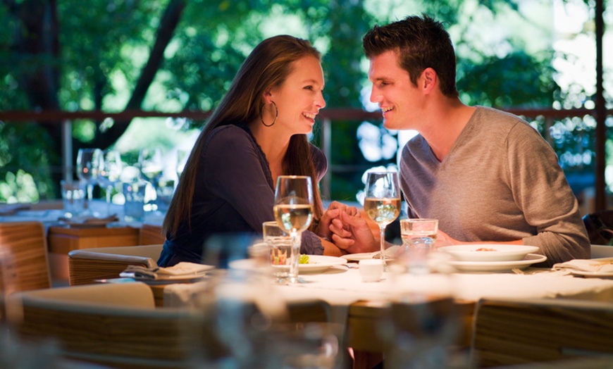 Image 1: Enjoy Romantic Valentines Day Dinner Buffet