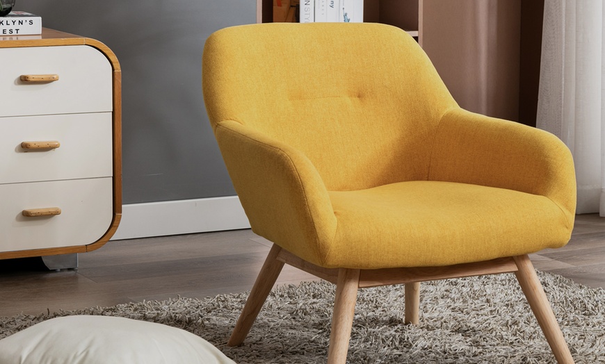 Image 9: Fauteuil lounge "Malt" de Doosense