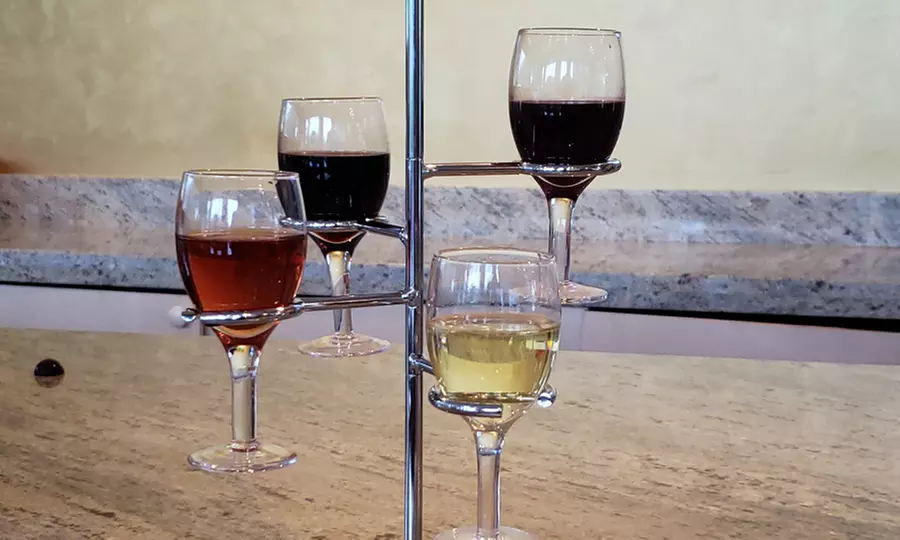 One or Two Tickets for Chocolate Tour with Wine and Chocolate Pairing at Chocolate Kingdom (Up to 25% Off) - Primary Image
