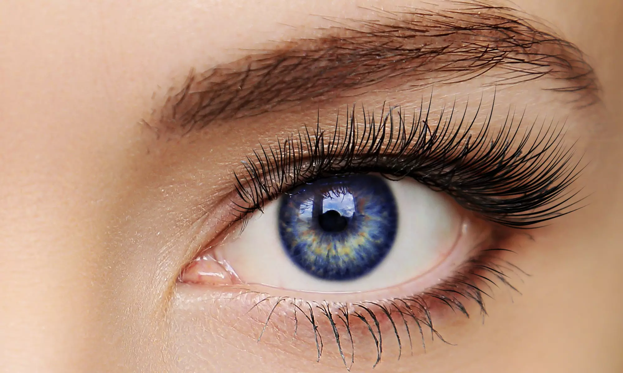 Full Set of Eyelash Extensions at La Belle Eyelash Extension (Up to 50% Off)  - Primary Image