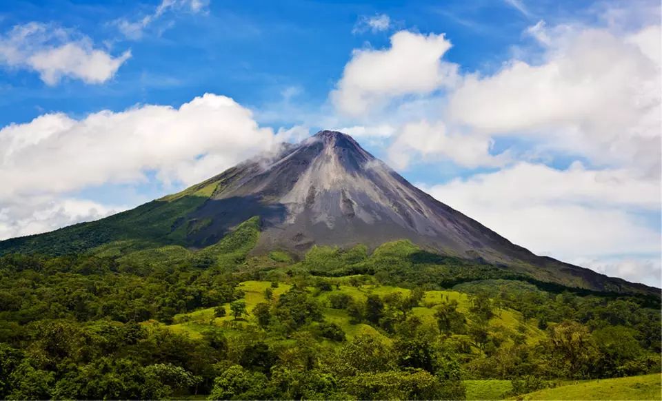 7-Night Costa Rica Stay with Airfare from Travel by Jen. Price Per Person Based on Double Occupancy. - Primary Image