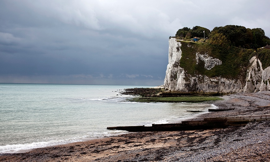 Image 2:  White Cliffs Coastal Tour £13.75