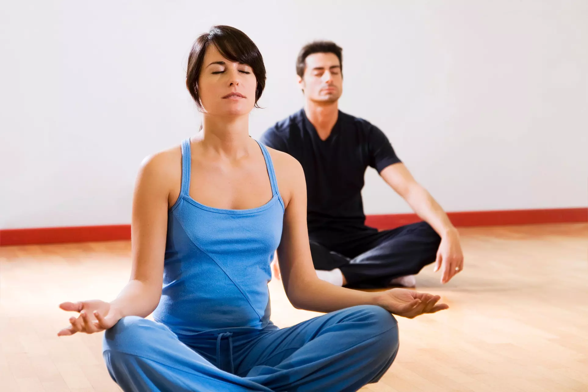 Four Yoga Classes at Falcon Yoga (69% Off) - Primary Image