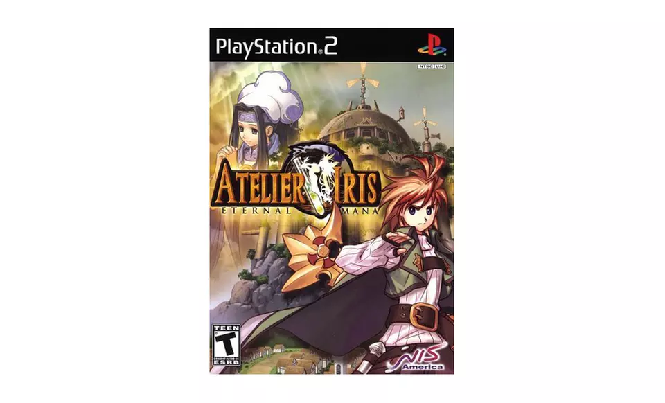 Classic RPG Video Games for PlayStation 2. Multiple Games Available. - Second Medium