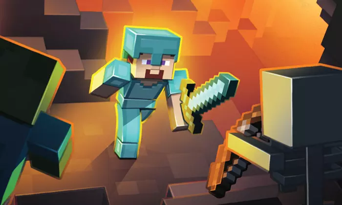Online "Minecraft For Dummies" Video and eBook Bundle with Optional Modding Add-On from Udemy (Up to 67% Off)  - Primary Image