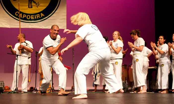 5 or 10 Capoeira Classes at Capoeira Aché Brasil Calgary (Up to 70% Off) - Primary Image
