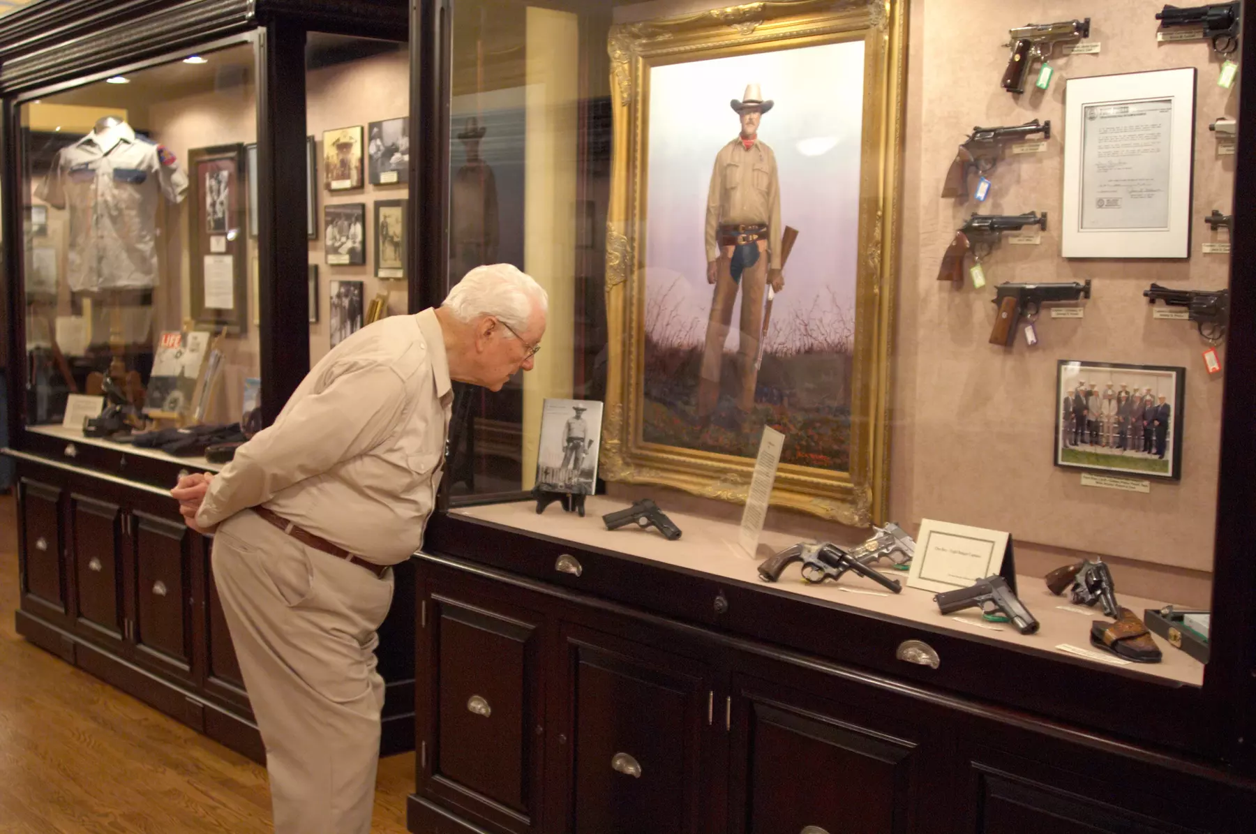 Buckhorn Museum & Texas Ranger Museum Admission in San Antonio