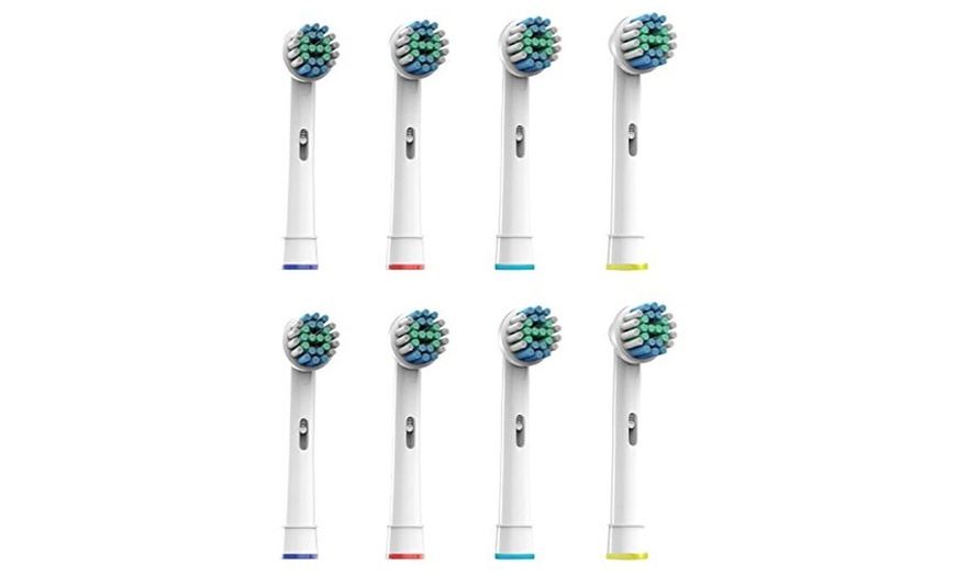 Up To 60% Off On Replacement Toothbrush Heads | Groupon Goods