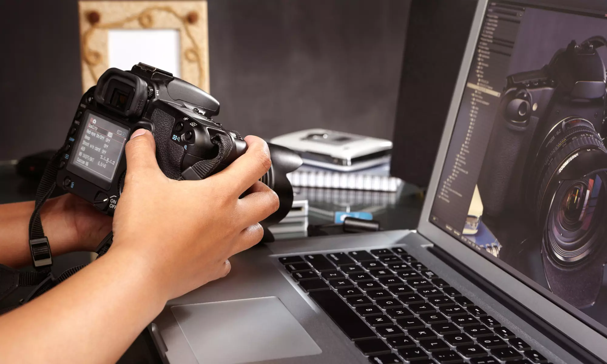 Join Brian Hilson Photography for classes on photography and Photoshop skills with up to 50% off. Perfect for one or two participants. - Primary Image