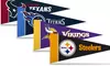 Hunter NFL Mini Pennant Set