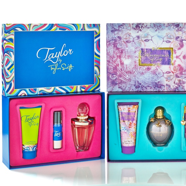 taylor swift perfume set