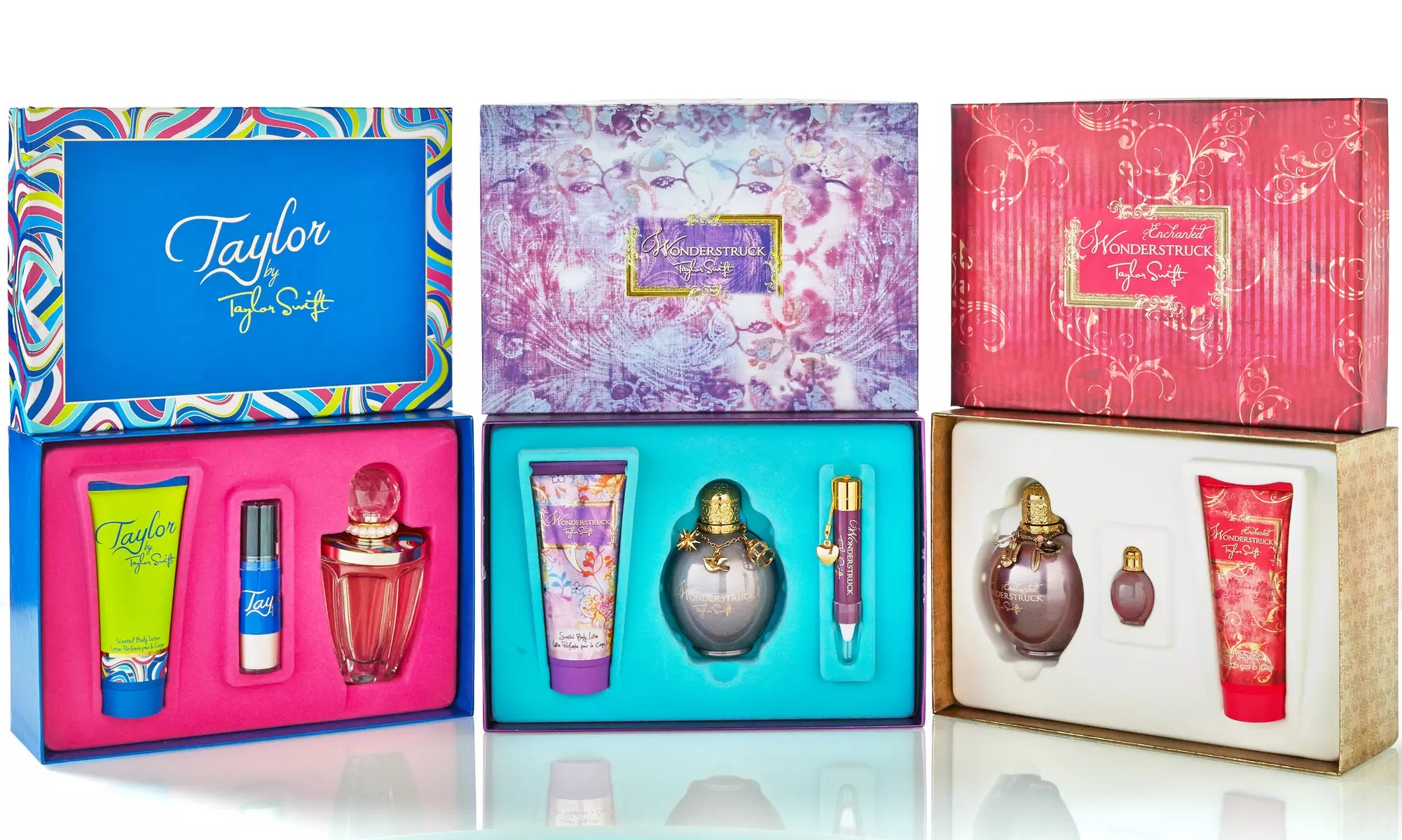 Taylor Swift 3-Piece Fragrance Gift Sets - Primary Image