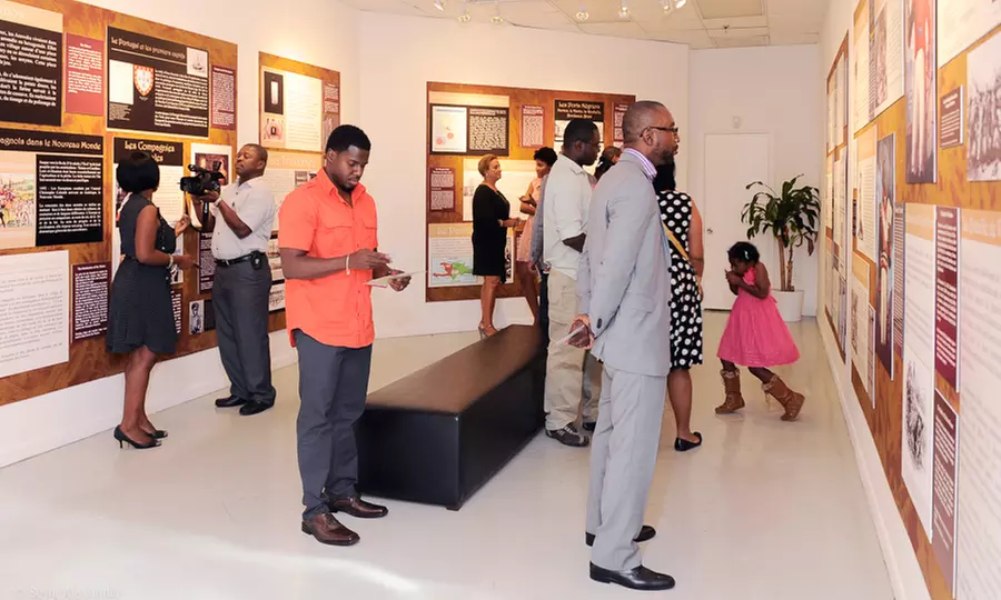 Dive into Haitian Heritage Museum's art & culture, offering various admissions options with up to 28% savings - Primary Image