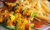 Middle Eastern Dinner at Shiraz Persian Grill (Half Off). Two Options Available.