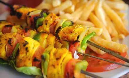 Middle Eastern Dinner at Shiraz Persian Grill (Half Off). Two Options Available. - Primary Image