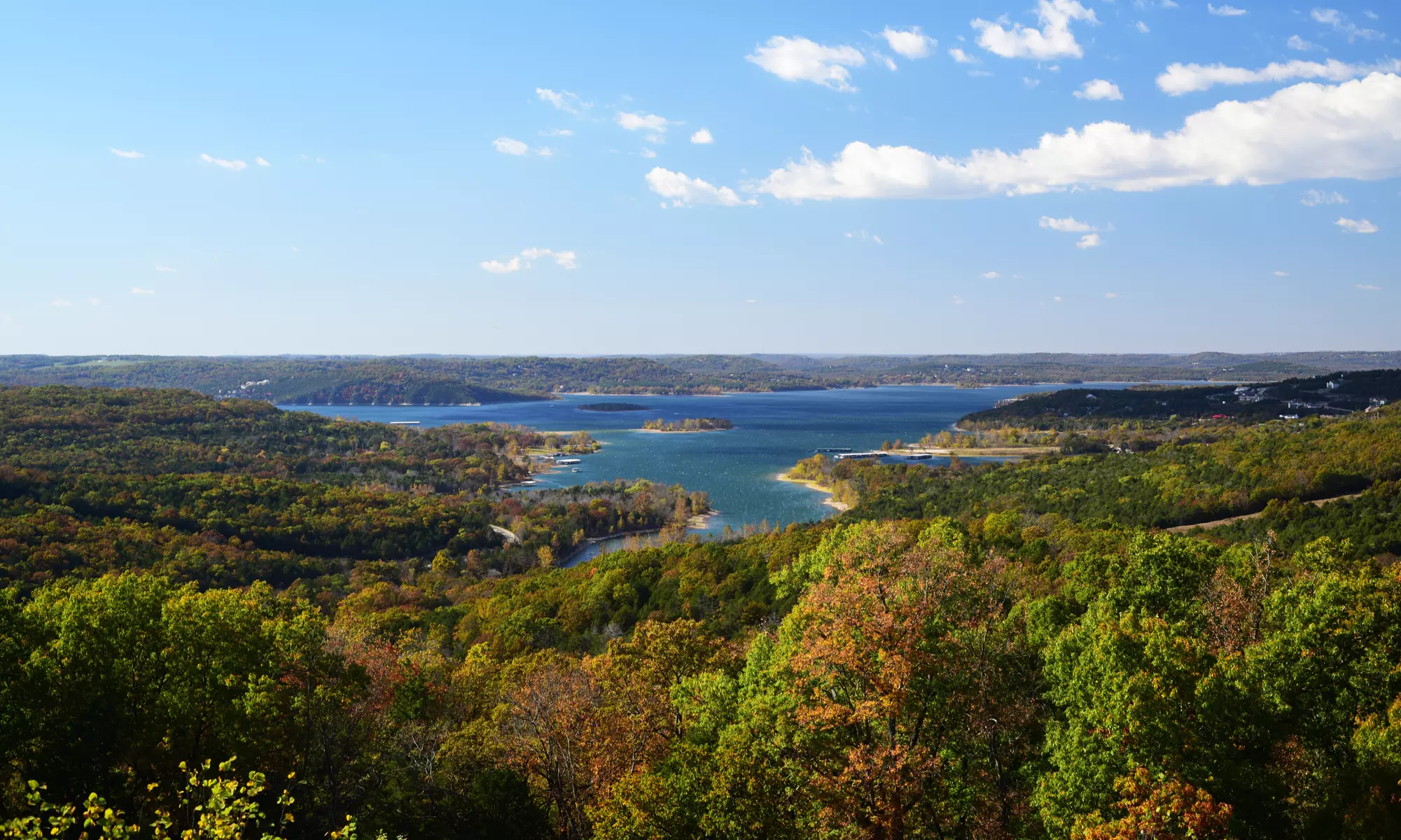 Stay for Two with Theater Tickets at Stone Castle Hotel & Conference Center in Branson, MO; Dates into November - Primary Image