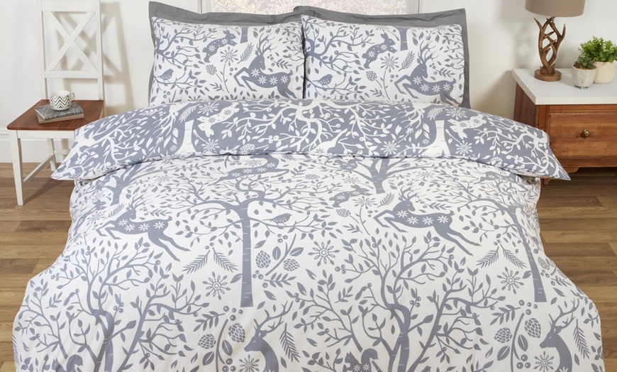 Image 4: Clearance Soft Touch Duvet Sets