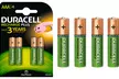 Up to 16 Duracell Rechargeable Batteries - Second Medium