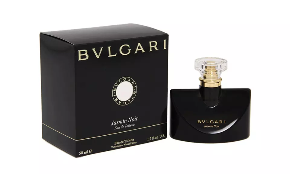 Bvlgari Jasmin Noir Eau de Toilette for Women; 1.7 or 3.4 Fl. Oz. - Second Medium