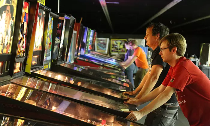 One- or Three-Day Admission to Arcade Expo on January 16–18 (Up to 50% Off). Eight Options Available. - Primary Image