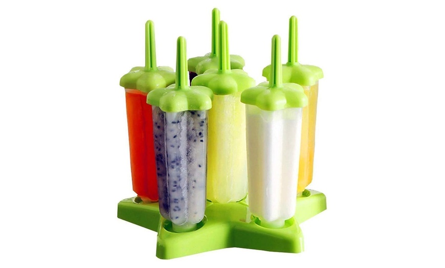 Image 5: Ice Pop Moulds