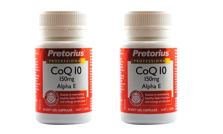 Image 8: Pretorius Vitamin Range