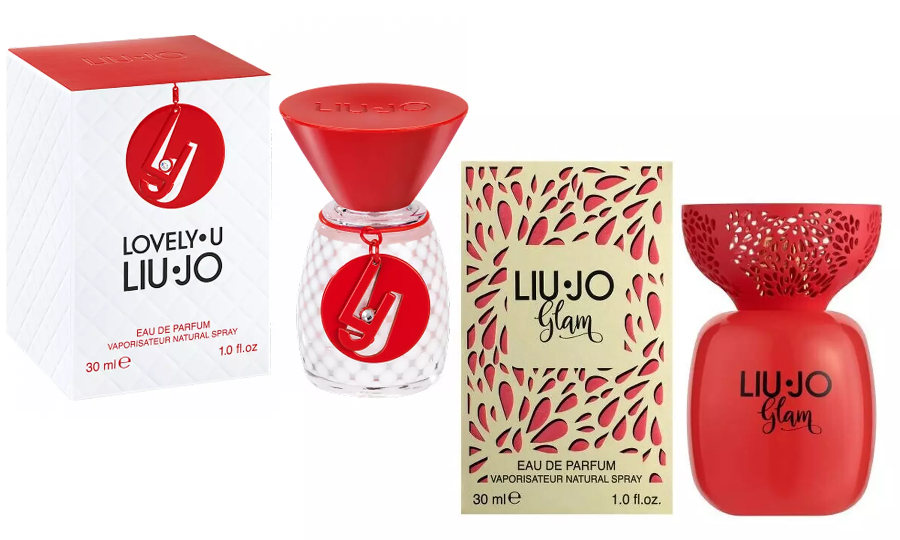 Selezione di Fragranze Liu-Jo