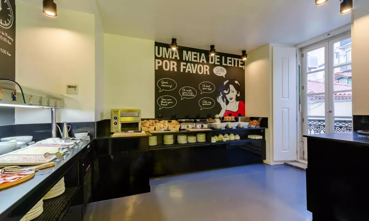 Lissabon: 2 oder 3 Nächte inkl. Frühstück und Begrüßungsdrink