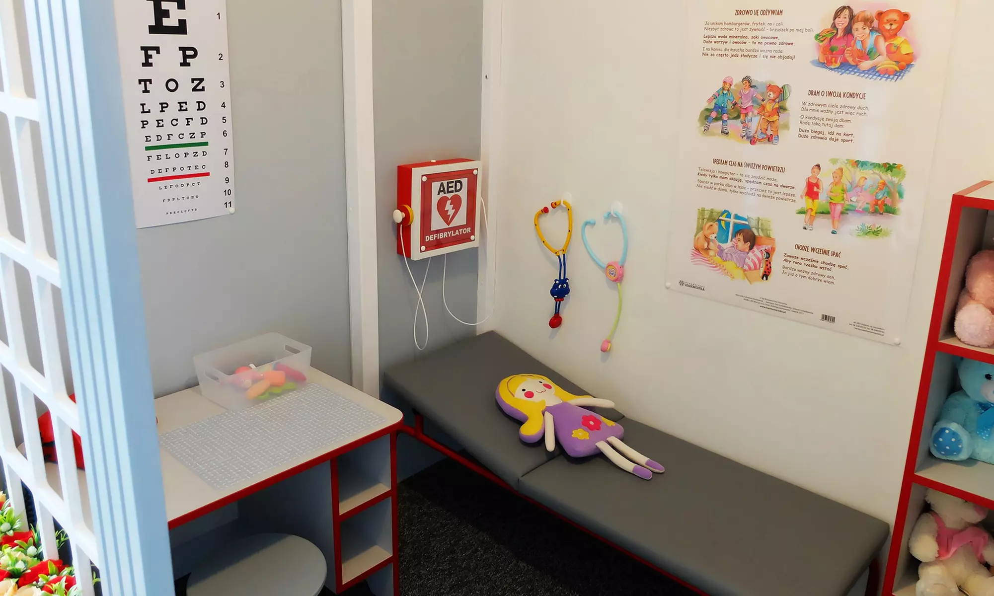 Wejście do sali zabaw dla 1-3 dzieci na godzinę lub cały dzień