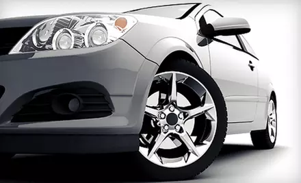 $15 for Three Works Express Exterior Car Washes at Simi Auto Spa & Speed Wash ($30 Value) - Primary Image