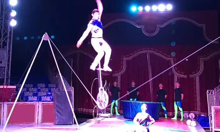 Royal Canadian Family Circus on (August 15–18) - Primary Image