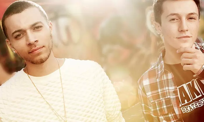 Kalin and Myles with Option of Skip-the-Line Pass at Bogart's on March 31 at 7 p.m. (Up to 50%Off) - Primary Image