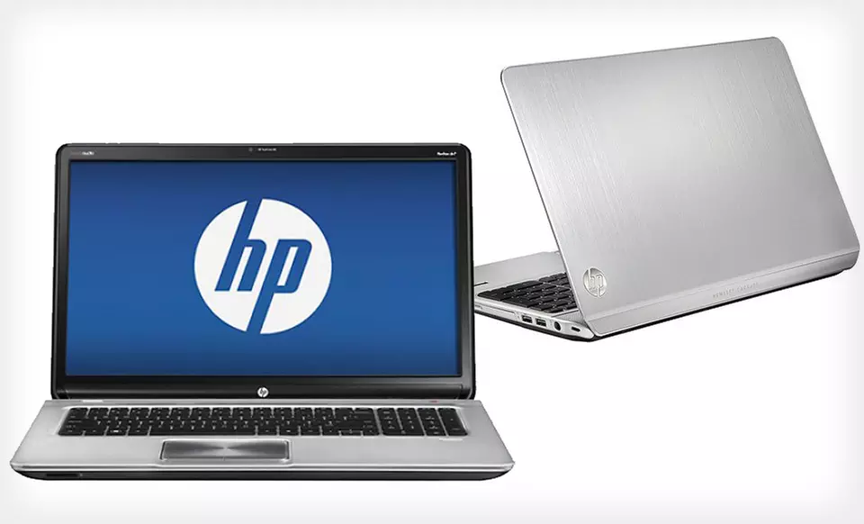 $699 for an HP Pavilion 17.3-Inch Laptop with 8GB RAM (Refurbished) ($849.99 List Price). Free Shipping and Returns. - Primary Image