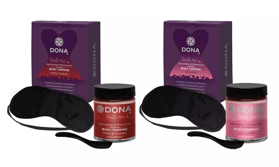 Dona Kissable Body Topping (2 Fl. Oz.) - Primary Image