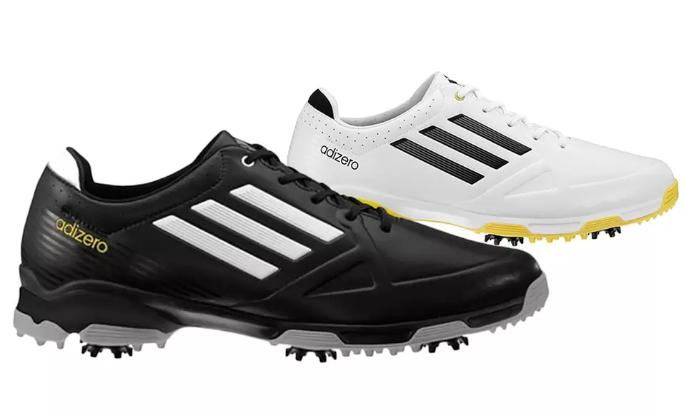 Adidas Men's Adizero 6-Spike Golf Shoes - Primary Image