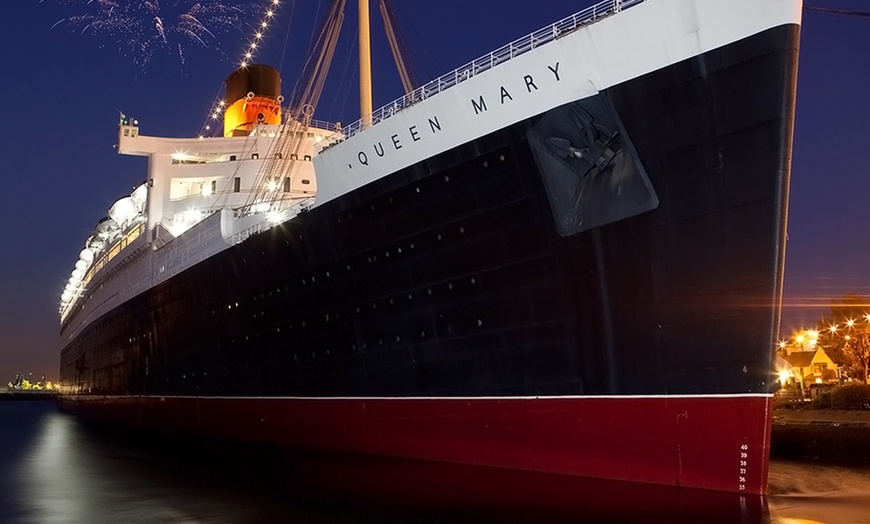 The Queen Mary-Old Ownership in - Long Beach, CA | Groupon Getaways