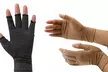 Fingerlose Kompressions-Handschuhe in der Farbe und Größe nach Wahl - Second Medium