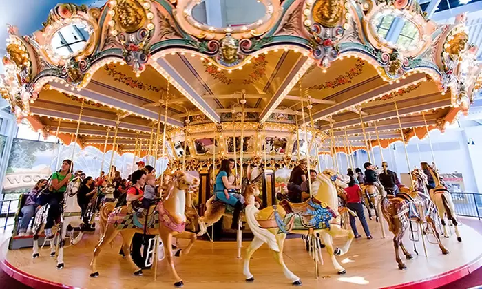 Discover Membership for Four, Five, or Six at Please Touch Museum (Up to 22% Off) - Primary Image